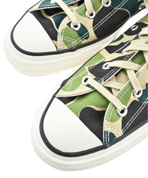 CONVERSE（コンバース）スニーカー ベージュ サイズ:28cm メンズ/2200709258681