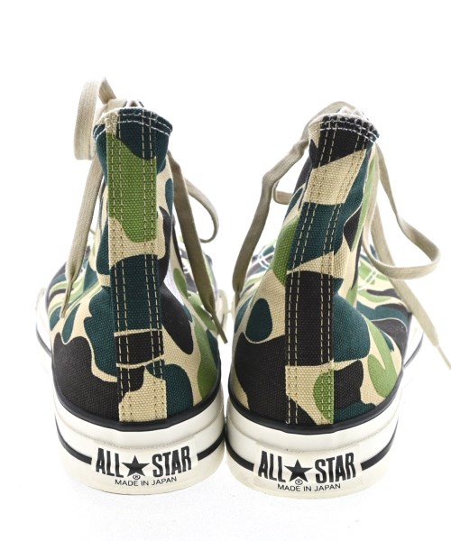 CONVERSE（コンバース）スニーカー ベージュ サイズ:28cm メンズ/2200709258681