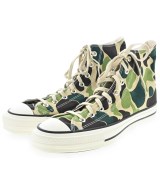 CONVERSE（コンバース）スニーカー ベージュ サイズ:28cm メンズ/2200709258681