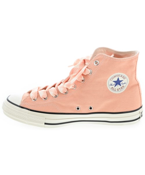 CONVERSE（コンバース）スニーカー ピンク サイズ:28cm メンズ/2200710161017