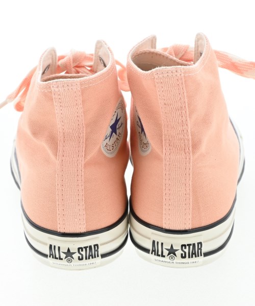 CONVERSE（コンバース）スニーカー ピンク サイズ:28cm メンズ/2200710161017