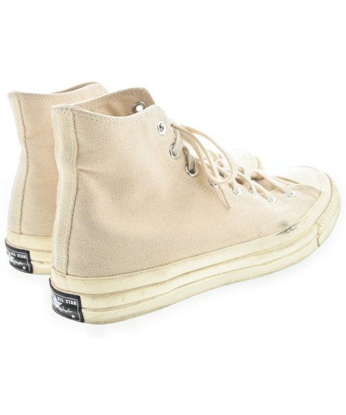 CONVERSE（コンバース）スニーカー ベージュ サイズ:28.5cm メンズ/2200712374071