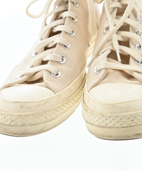 CONVERSE（コンバース）スニーカー ベージュ サイズ:28.5cm メンズ/2200712374071