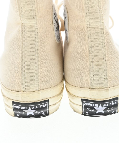 CONVERSE（コンバース）スニーカー ベージュ サイズ:28.5cm メンズ/2200712374071