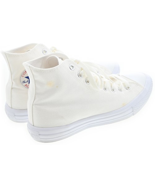 CONVERSE（コンバース）スニーカー 白 サイズ:25.5cm メンズ/2200712535076
