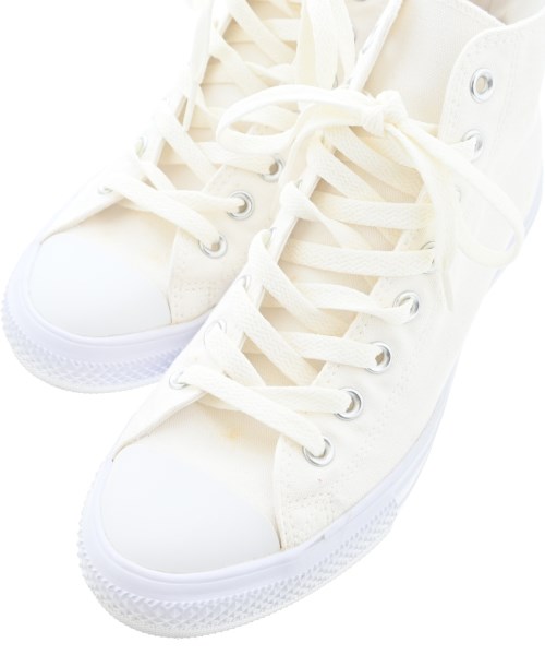 CONVERSE（コンバース）スニーカー 白 サイズ:25.5cm メンズ/2200712535076