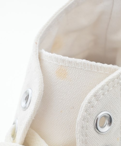 CONVERSE（コンバース）スニーカー 白 サイズ:25.5cm メンズ/2200712535076