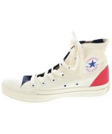 Happy Socks（ハッピーソックス）スニーカー 白 サイズ:23cm レディース/2200713689112