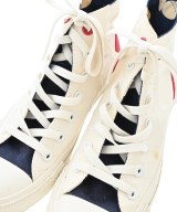 Happy Socks（ハッピーソックス）スニーカー 白 サイズ:23cm レディース/2200713689112