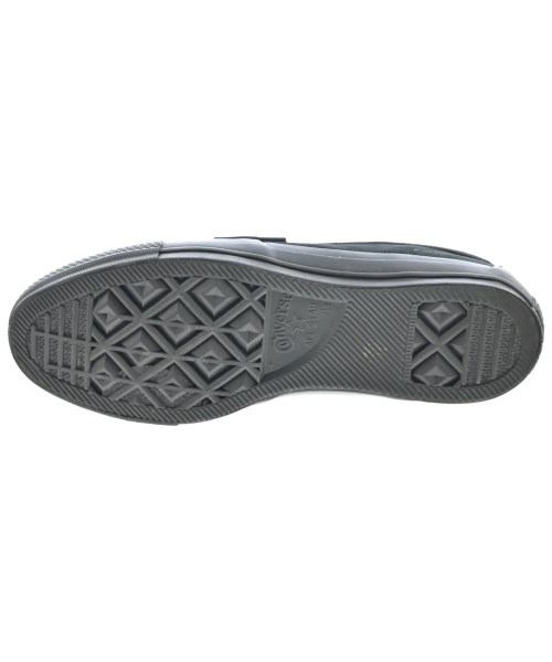 CONVERSE（コンバース）スニーカー 黒 サイズ:26cm メンズ/2200711566095