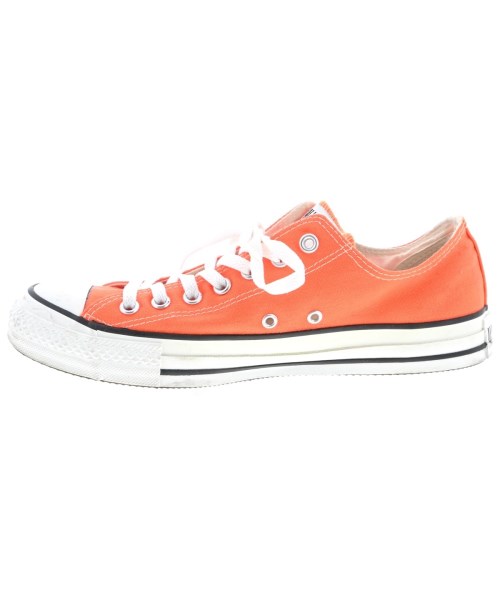 CONVERSE（コンバース）スニーカー オレンジ サイズ:27.5cm メンズ/2200714134031