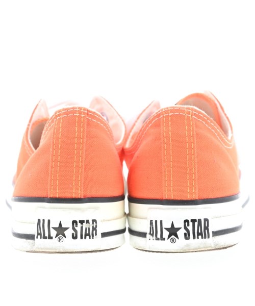 CONVERSE（コンバース）スニーカー オレンジ サイズ:27.5cm メンズ/2200714134031