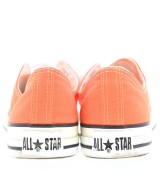 CONVERSE（コンバース）スニーカー オレンジ サイズ:27.5cm メンズ/2200714134031