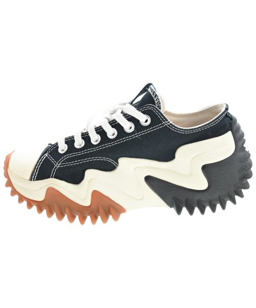 CONVERSE（コンバース）スニーカー 黒 サイズ:6 1/2(24.5cm位) レディース/2200714219011