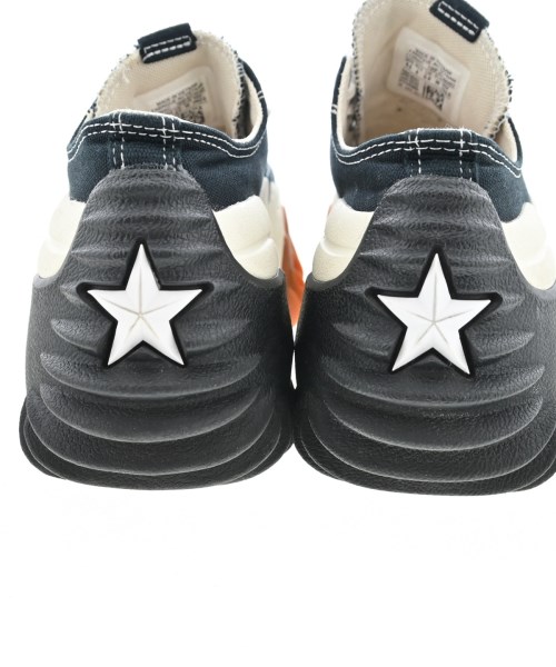 CONVERSE（コンバース）スニーカー 黒 サイズ:6 1/2(24.5cm位) レディース/2200714219011