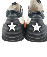 CONVERSE（コンバース）スニーカー 黒 サイズ:6 1/2(24.5cm位) レディース/2200714219011