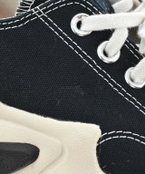 CONVERSE（コンバース）スニーカー 黒 サイズ:6 1/2(24.5cm位) レディース/2200714219011