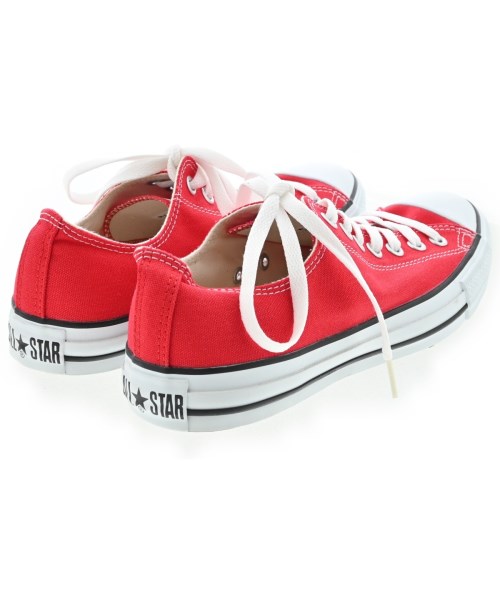 CONVERSE（コンバース）スニーカー 赤 サイズ:27.5cm メンズ/2200714484082
