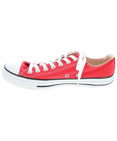 CONVERSE（コンバース）スニーカー 赤 サイズ:27.5cm メンズ/2200714484082