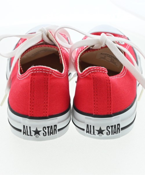 CONVERSE（コンバース）スニーカー 赤 サイズ:27.5cm メンズ/2200714484082