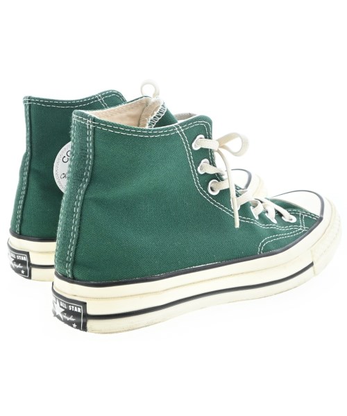 CONVERSE（コンバース）スニーカー 緑 サイズ:UK5(23.5cm位) レディース/2200714723136
