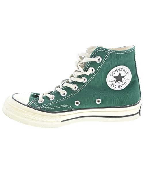 CONVERSE（コンバース）スニーカー 緑 サイズ:UK5(23.5cm位) レディース/2200714723136