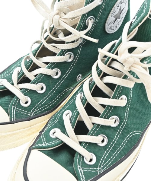 CONVERSE（コンバース）スニーカー 緑 サイズ:UK5(23.5cm位) レディース/2200714723136