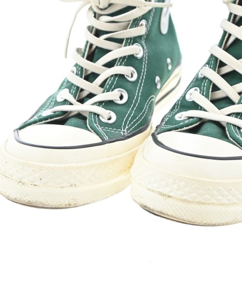 CONVERSE（コンバース）スニーカー 緑 サイズ:UK5(23.5cm位) レディース/2200714723136