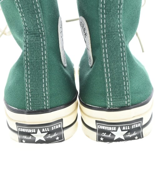 CONVERSE（コンバース）スニーカー 緑 サイズ:UK5(23.5cm位) レディース/2200714723136
