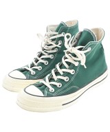 CONVERSE（コンバース）スニーカー 緑 サイズ:UK5(23.5cm位) レディース/2200714723136