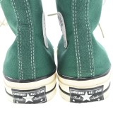 CONVERSE（コンバース）スニーカー 緑 サイズ:UK5(23.5cm位) レディース/2200714723136