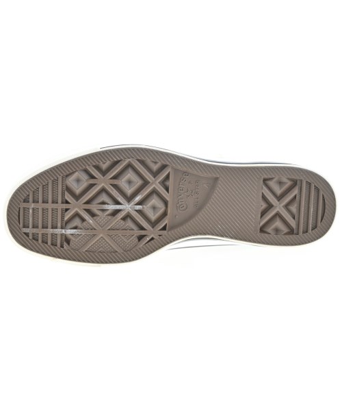 CONVERSE（コンバース）スニーカー 黒 サイズ:UK4(22.5cm位) レディース/2200710196408