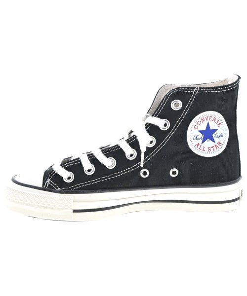 CONVERSE（コンバース）スニーカー 黒 サイズ:UK4(22.5cm位) レディース/2200710196408