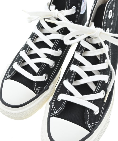 CONVERSE（コンバース）スニーカー 黒 サイズ:UK4(22.5cm位) レディース/2200710196408