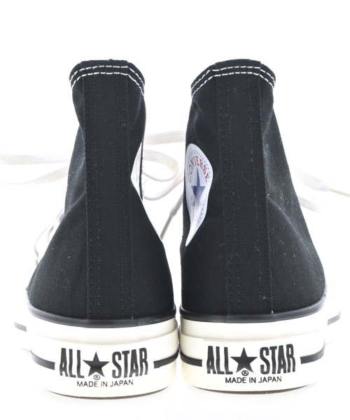 CONVERSE（コンバース）スニーカー 黒 サイズ:UK4(22.5cm位) レディース/2200710196408
