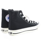 CONVERSE（コンバース）スニーカー 黒 サイズ:UK4(22.5cm位) レディース/2200710196408