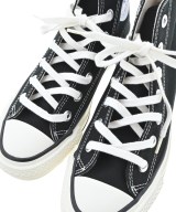 CONVERSE（コンバース）スニーカー 黒 サイズ:UK4(22.5cm位) レディース/2200710196408