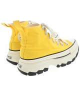 CONVERSE（コンバース）スニーカー 黄 サイズ:24cm レディース/2200714567037