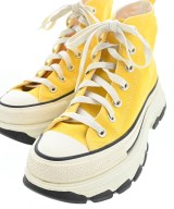 CONVERSE（コンバース）スニーカー 黄 サイズ:24cm レディース/2200714567037