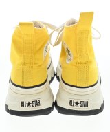 CONVERSE（コンバース）スニーカー 黄 サイズ:24cm レディース/2200714567037
