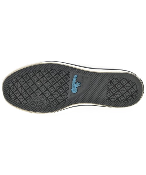 CONVERSE（コンバース）スニーカー グレー サイズ:23.5cm レディース/2200714567044