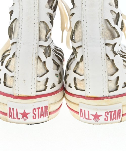 CONVERSE（コンバース）スニーカー 白 サイズ:27cm メンズ/2200714932026