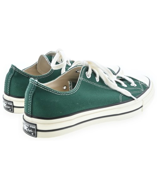 CONVERSE（コンバース）スニーカー 緑 サイズ:UK8(26.5cm位) メンズ/2200713160017