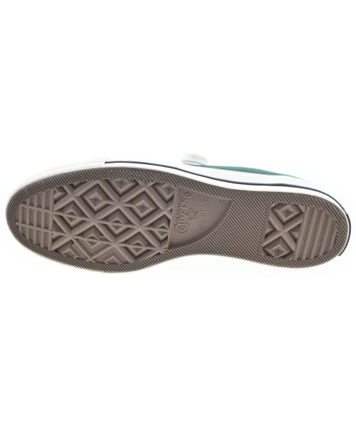 CONVERSE（コンバース）スニーカー 緑 サイズ:UK8(26.5cm位) メンズ/2200713160017