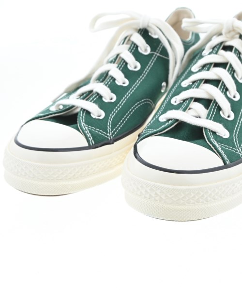 CONVERSE（コンバース）スニーカー 緑 サイズ:UK8(26.5cm位) メンズ/2200713160017