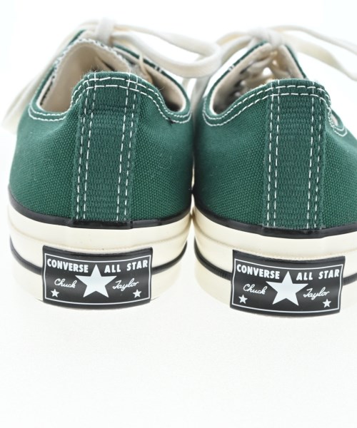 CONVERSE（コンバース）スニーカー 緑 サイズ:UK8(26.5cm位) メンズ/2200713160017