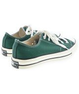 CONVERSE（コンバース）スニーカー 緑 サイズ:UK8(26.5cm位) メンズ/2200713160017