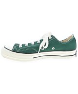 CONVERSE（コンバース）スニーカー 緑 サイズ:UK8(26.5cm位) メンズ/2200713160017