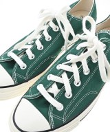 CONVERSE（コンバース）スニーカー 緑 サイズ:UK8(26.5cm位) メンズ/2200713160017