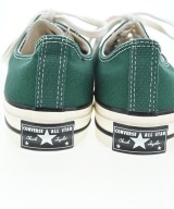 CONVERSE（コンバース）スニーカー 緑 サイズ:UK8(26.5cm位) メンズ/2200713160017